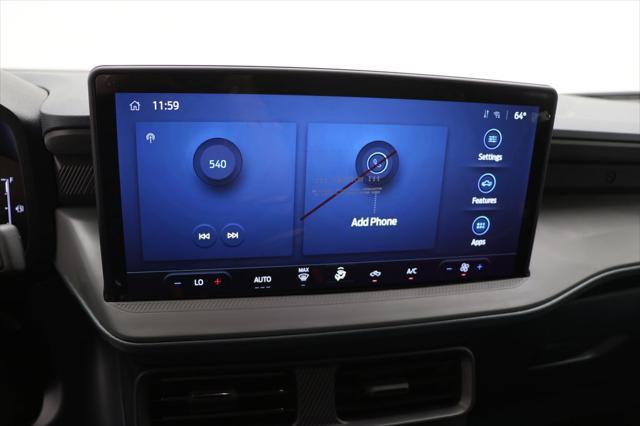 new 2025 Ford Maverick car, priced at $29,938