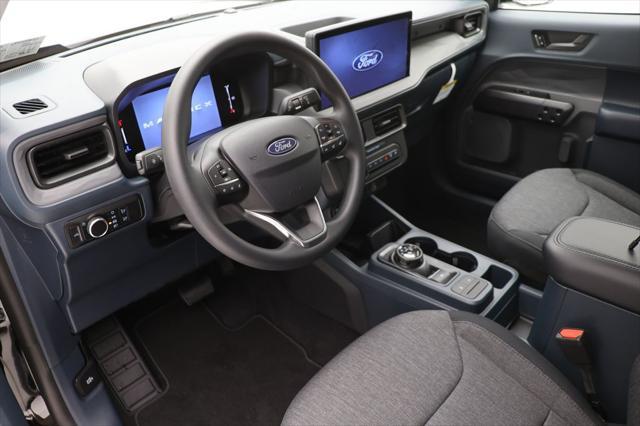 new 2025 Ford Maverick car, priced at $29,938