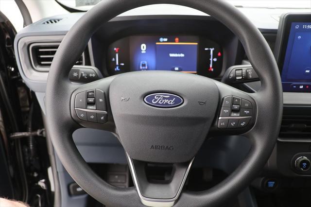 new 2025 Ford Maverick car, priced at $29,938