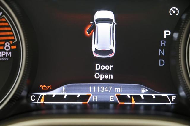 used 2016 Jeep Cherokee car, priced at $9,900
