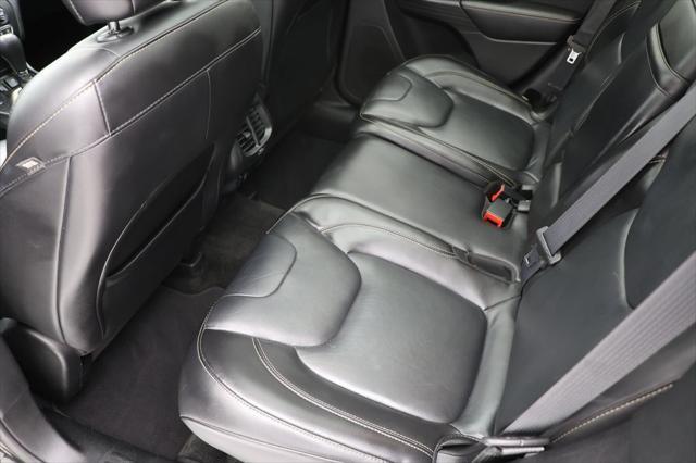 used 2016 Jeep Cherokee car, priced at $9,900
