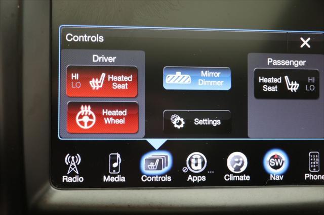 used 2016 Jeep Cherokee car, priced at $9,900