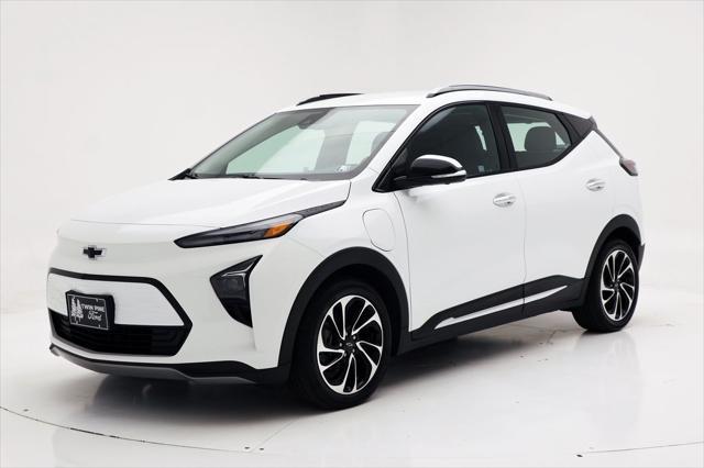 used 2022 Chevrolet Bolt EUV car, priced at $19,900