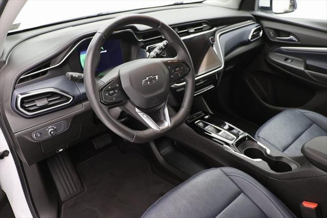used 2022 Chevrolet Bolt EUV car, priced at $19,900