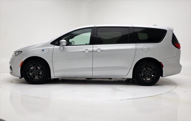 used 2022 Chrysler Pacifica Hybrid car, priced at $24,500