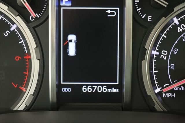 used 2020 Toyota 4Runner car, priced at $40,900