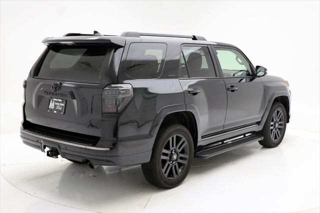 used 2020 Toyota 4Runner car, priced at $40,900