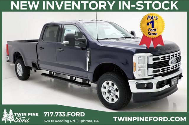 new 2024 Ford F-250 car, priced at $58,815