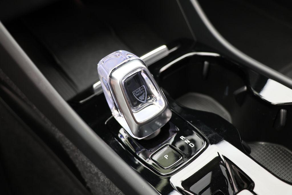 used 2025 Volvo XC40 car, priced at $31,900