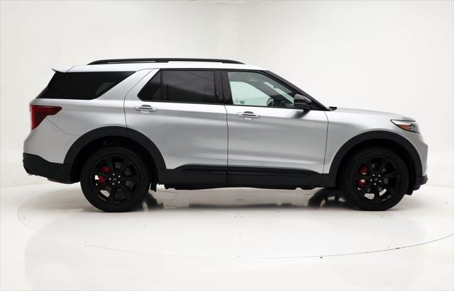 used 2024 Ford Explorer car, priced at $48,800