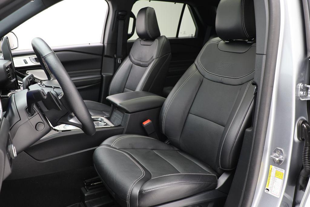 used 2024 Ford Explorer car, priced at $48,800