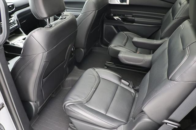 used 2024 Ford Explorer car, priced at $48,800