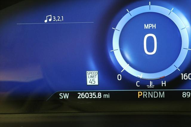 used 2024 Ford Explorer car, priced at $48,800