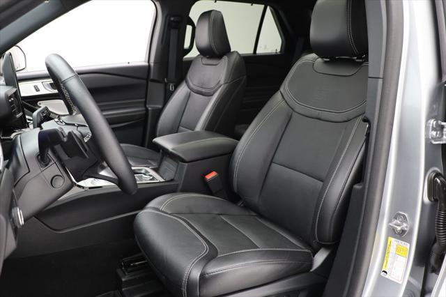 used 2024 Ford Explorer car, priced at $48,800