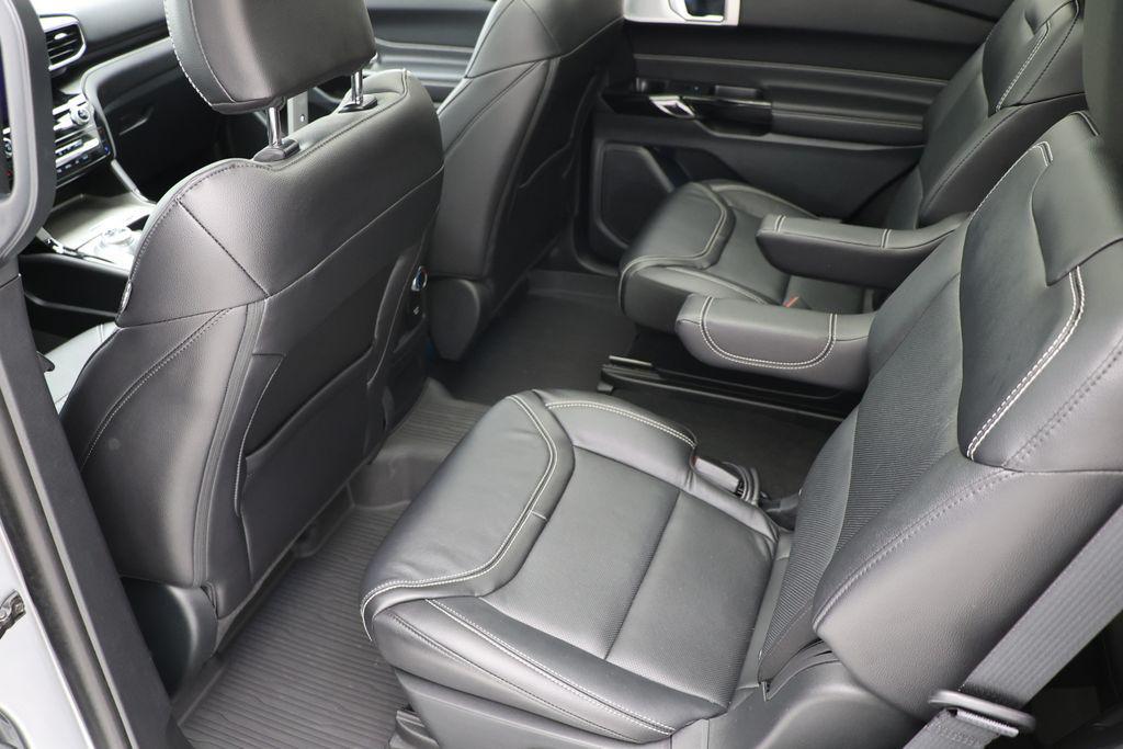 used 2024 Ford Explorer car, priced at $48,800