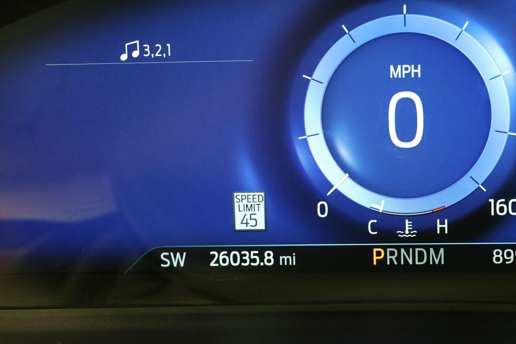 used 2024 Ford Explorer car, priced at $48,800