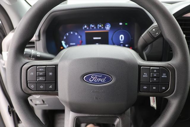 new 2024 Ford F-150 car, priced at $53,560