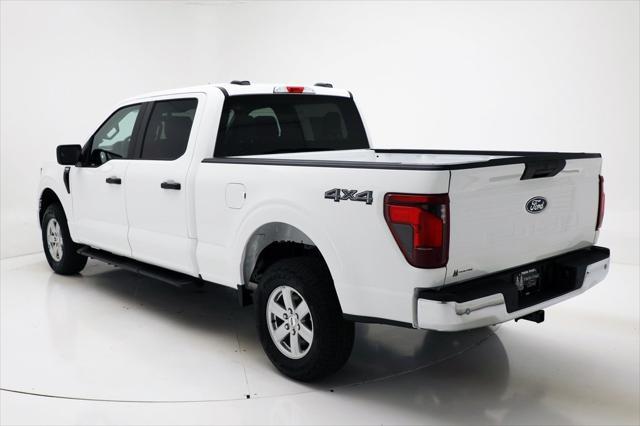 new 2024 Ford F-150 car, priced at $53,560