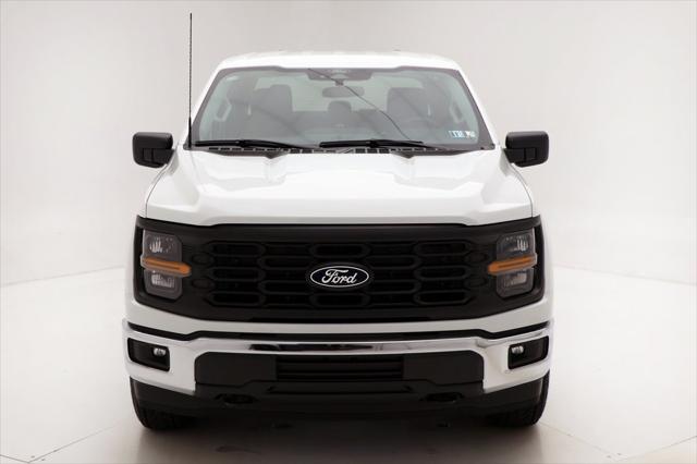 new 2024 Ford F-150 car, priced at $53,560