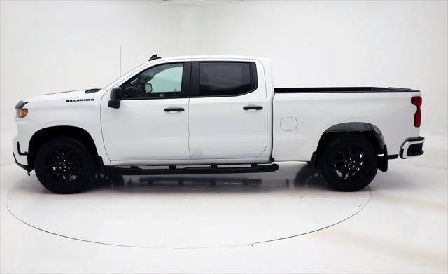 used 2022 Chevrolet Silverado 1500 car, priced at $33,900