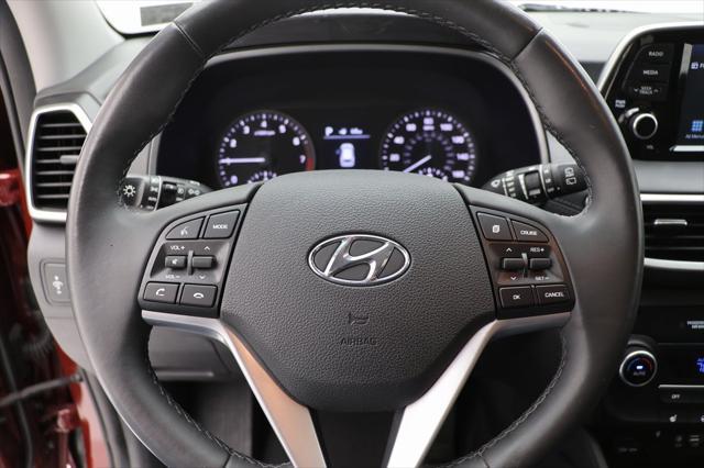 used 2020 Hyundai Tucson car, priced at $20,900