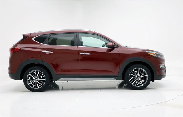 used 2020 Hyundai Tucson car, priced at $20,900