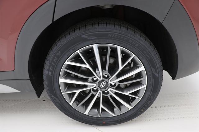 used 2020 Hyundai Tucson car, priced at $20,900