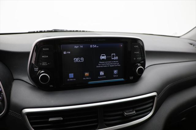 used 2020 Hyundai Tucson car, priced at $20,900