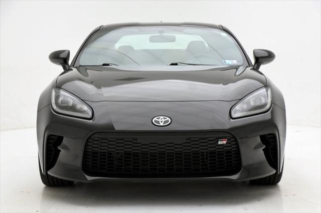 used 2022 Toyota GR86 car, priced at $26,900