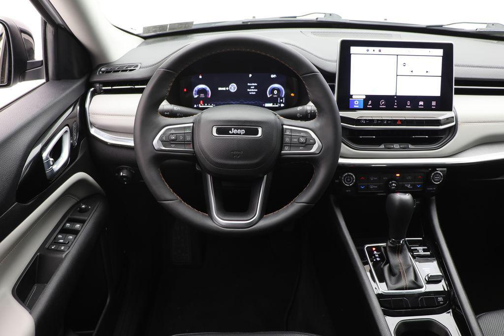 used 2022 Jeep Compass car, priced at $22,400