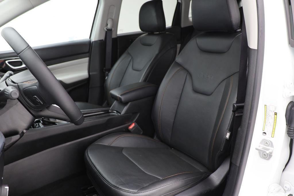 used 2022 Jeep Compass car, priced at $22,400