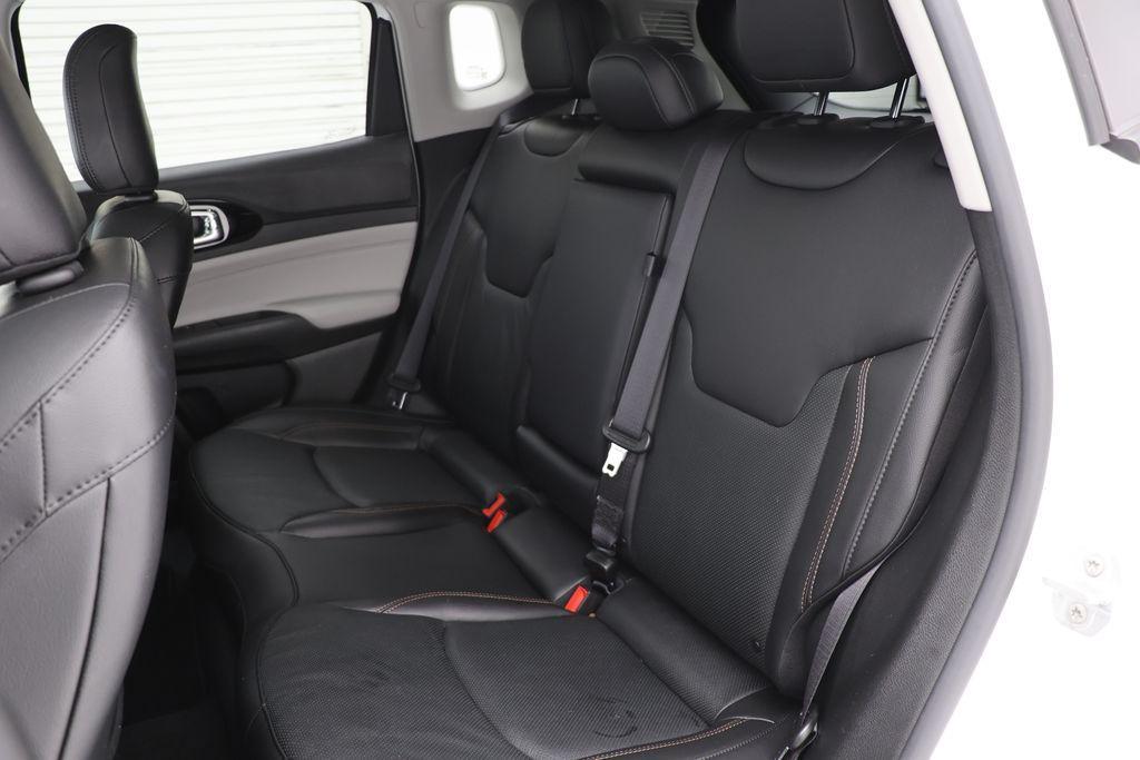 used 2022 Jeep Compass car, priced at $22,400