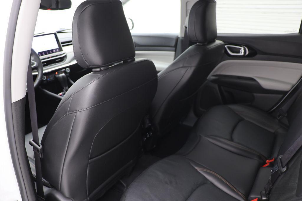 used 2022 Jeep Compass car, priced at $22,400