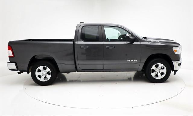 used 2021 Ram 1500 car, priced at $28,400