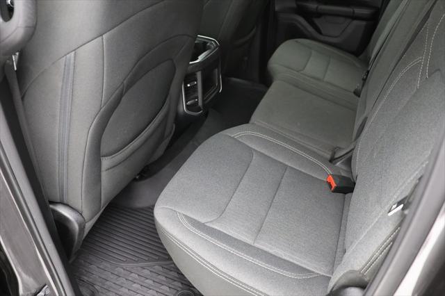 used 2021 Ram 1500 car, priced at $28,400