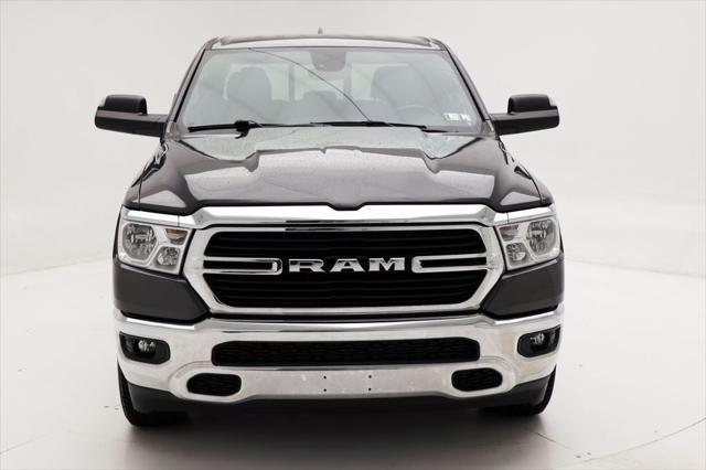 used 2021 Ram 1500 car, priced at $28,400