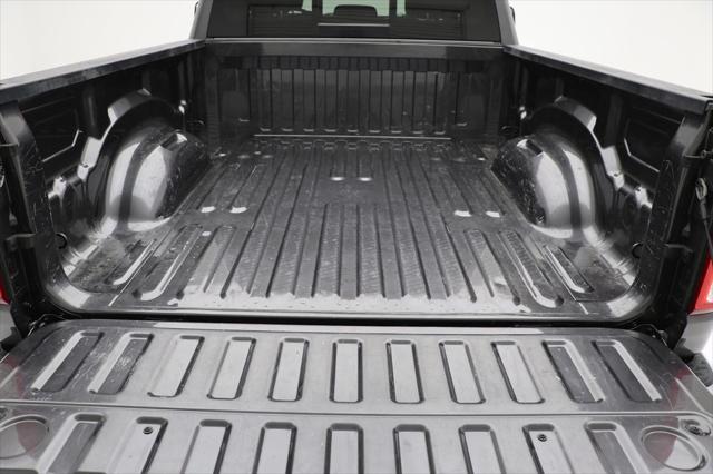 used 2021 Ram 1500 car, priced at $28,400