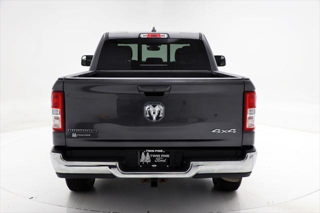 used 2021 Ram 1500 car, priced at $28,400