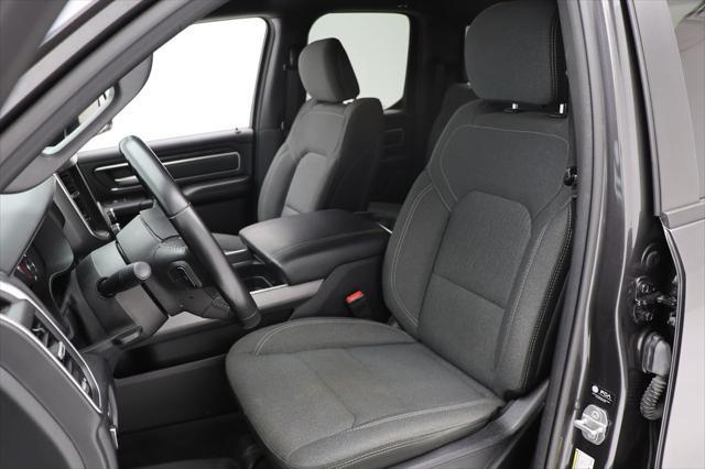 used 2021 Ram 1500 car, priced at $28,400