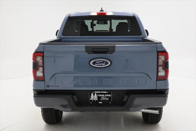 new 2024 Ford Ranger car, priced at $42,930