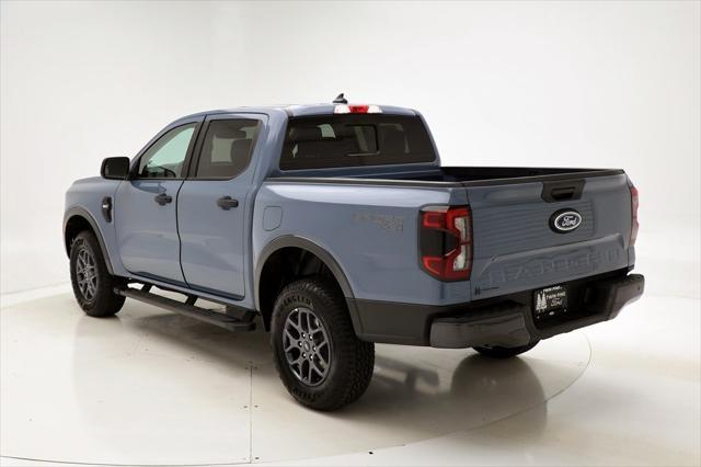 new 2024 Ford Ranger car, priced at $42,930