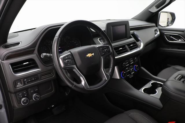 used 2023 Chevrolet Tahoe car, priced at $48,800