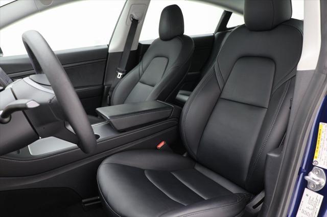 used 2021 Tesla Model 3 car, priced at $20,500