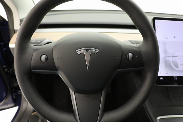 used 2021 Tesla Model 3 car, priced at $20,500
