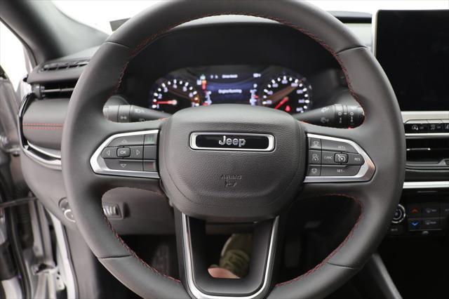used 2024 Jeep Compass car, priced at $24,400