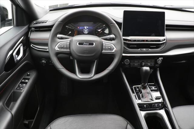 used 2024 Jeep Compass car, priced at $24,400