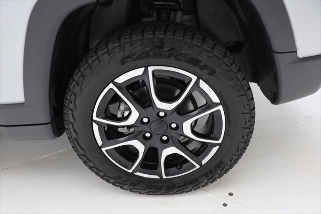 used 2024 Jeep Compass car, priced at $24,400