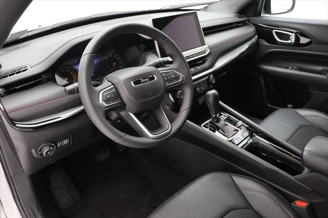 used 2024 Jeep Compass car, priced at $24,400