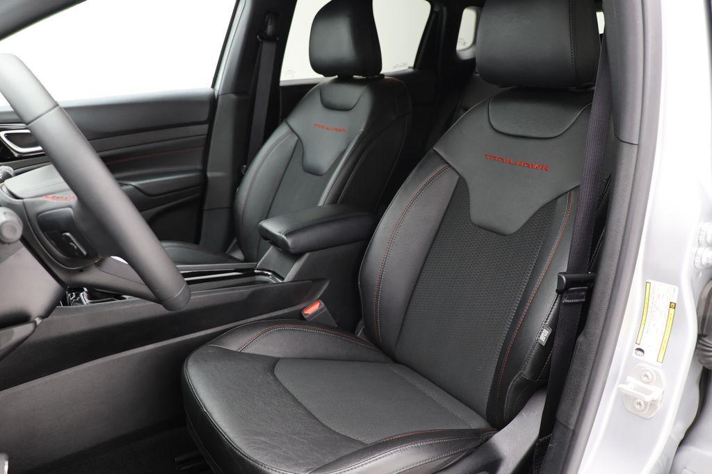 used 2024 Jeep Compass car, priced at $24,400
