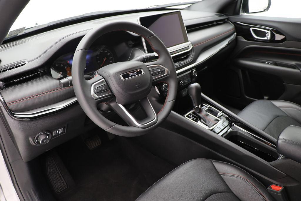 used 2024 Jeep Compass car, priced at $24,400